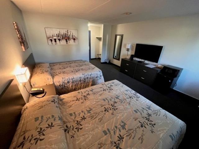 Kirkfield Motor Hotel Winnipeg Extérieur photo