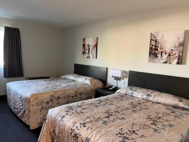 Kirkfield Motor Hotel Winnipeg Extérieur photo