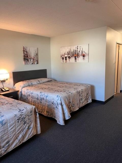 Kirkfield Motor Hotel Winnipeg Extérieur photo