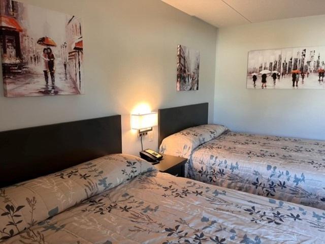 Kirkfield Motor Hotel Winnipeg Extérieur photo