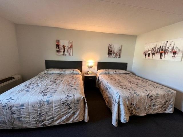 Kirkfield Motor Hotel Winnipeg Extérieur photo